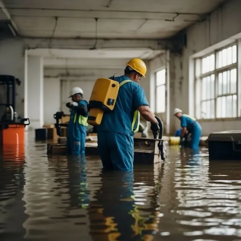 Emergency Water Extraction And Removal in Keuka Park, NY